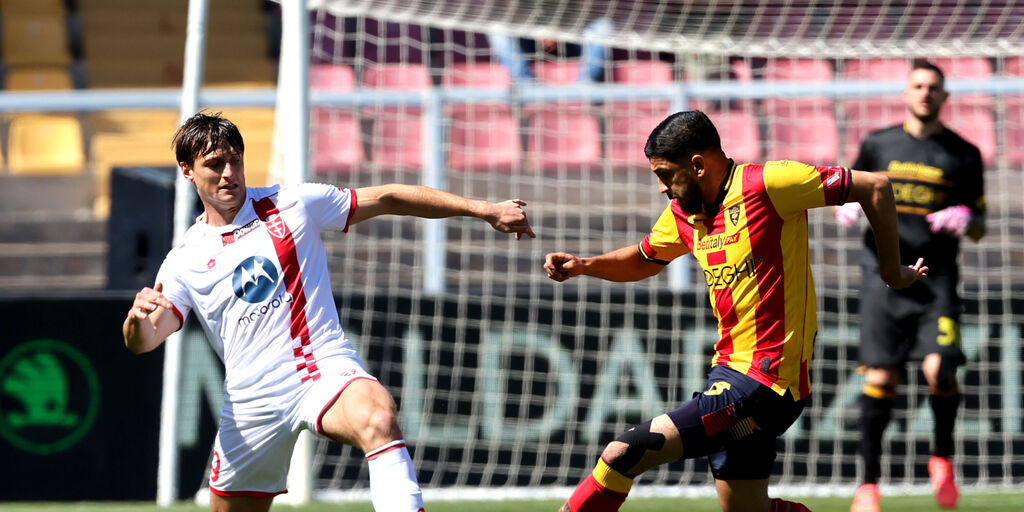 LECCE – Monza 1-1